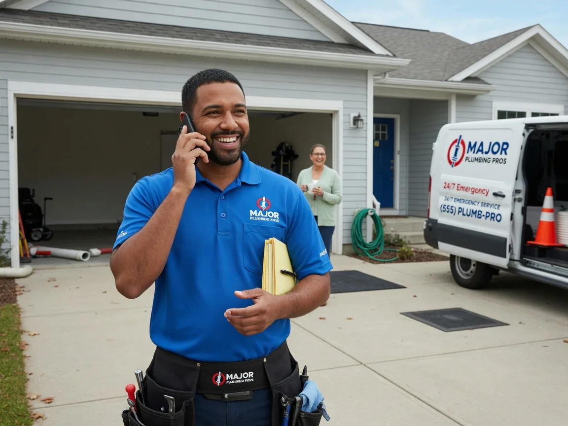 Drain Cleaning Services Grabill, IN FAQs